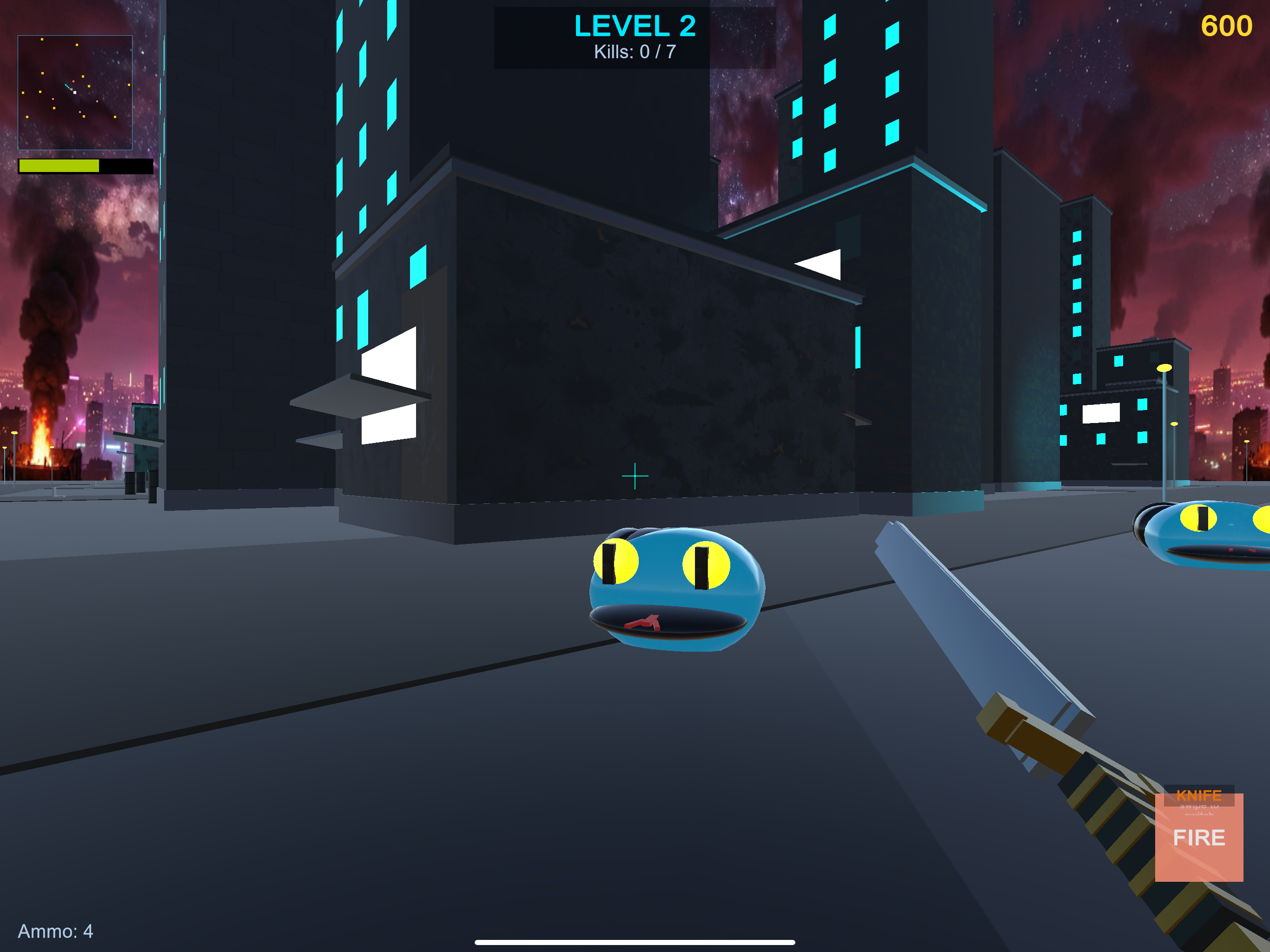 Gameplay - Wave 2